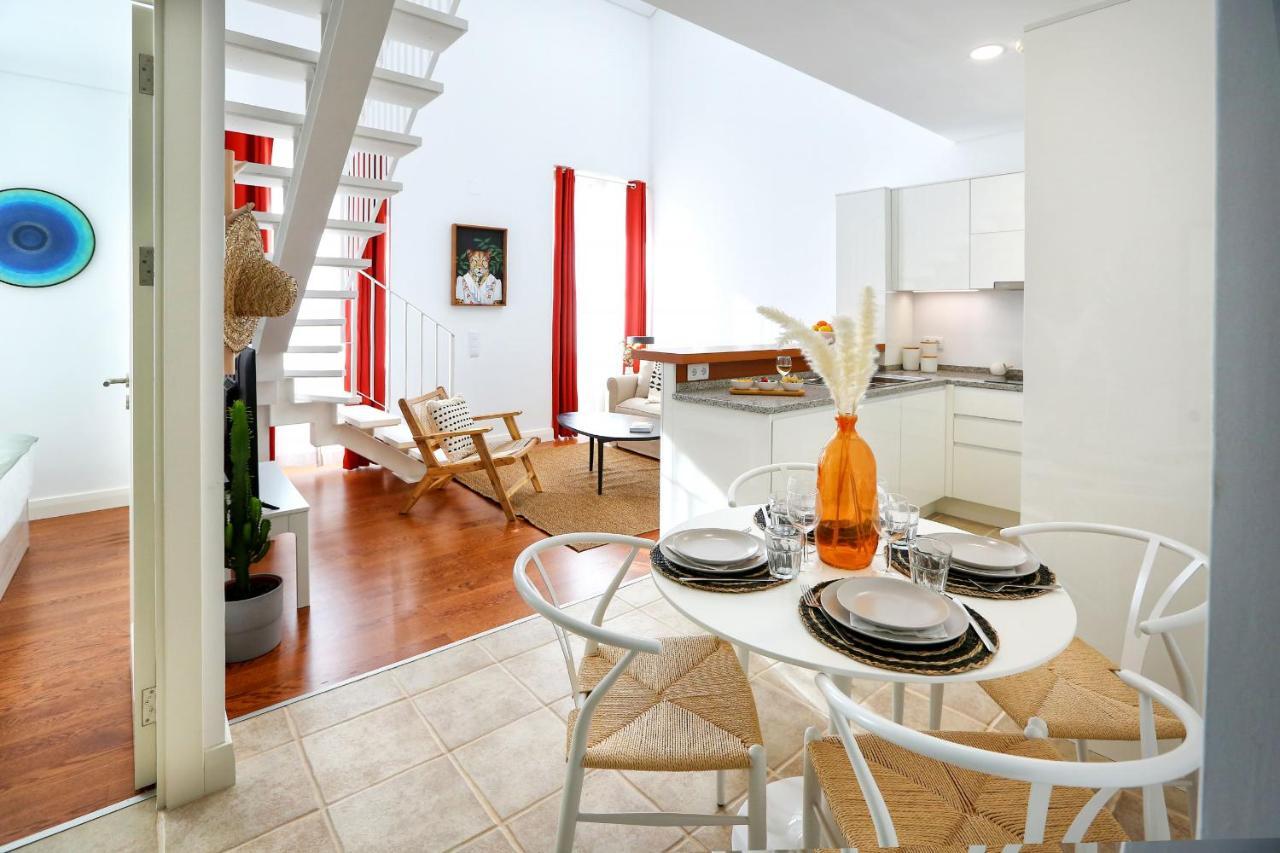 Under The Moon Apartment ฟารู ภายนอก รูปภาพ