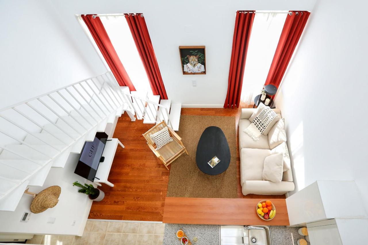 Under The Moon Apartment ฟารู ภายนอก รูปภาพ
