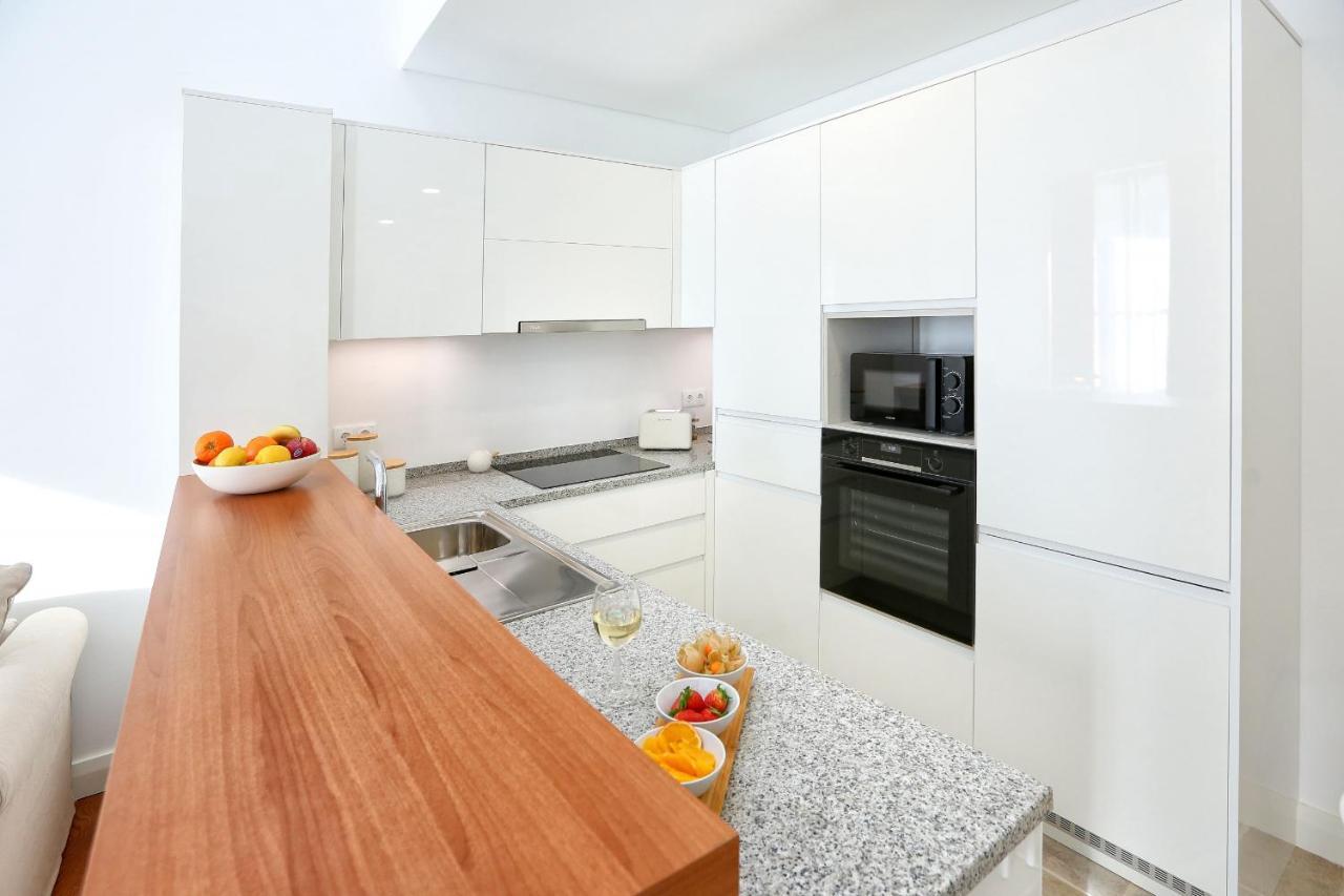 Under The Moon Apartment ฟารู ภายนอก รูปภาพ